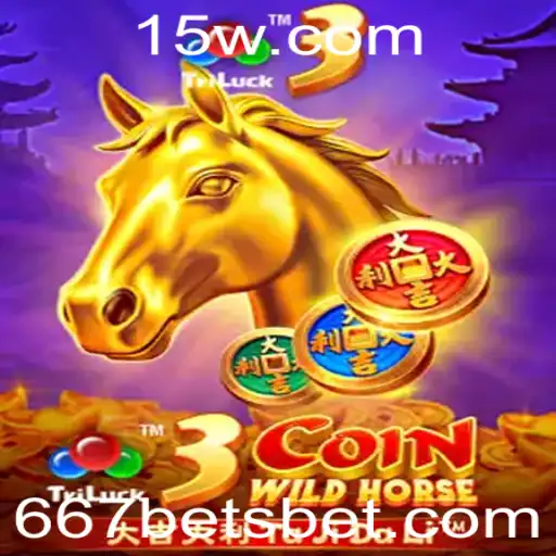 Explorando o Mundo de 3CoinWildHorse: Aventura e Estratégia no Jogo de 667bet