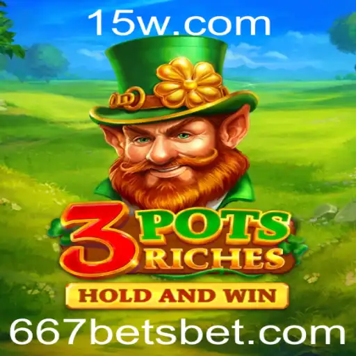 Explorando o Mundo Vibrante de 3potsRiches com 667bet