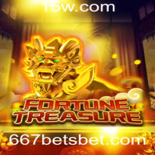 Explorando o Universo de FortuneTreasure: A Atração do 667bet