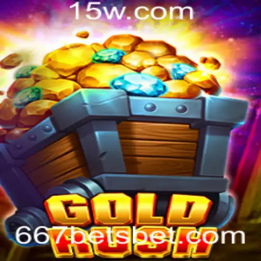 Descubra a Emoção do GoldRush com 667bet