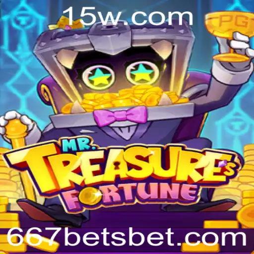 Descubra o Fascinante Mundo de MrTreasuresFortune no 667bet