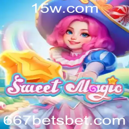 Descubra o Encantador Mundo de SweetMagic com 667bet